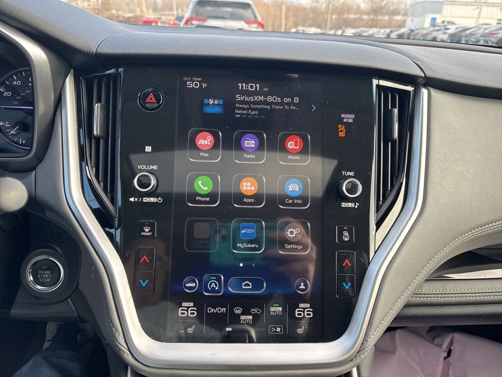 2021 Subaru Outback Onyx Edition XT