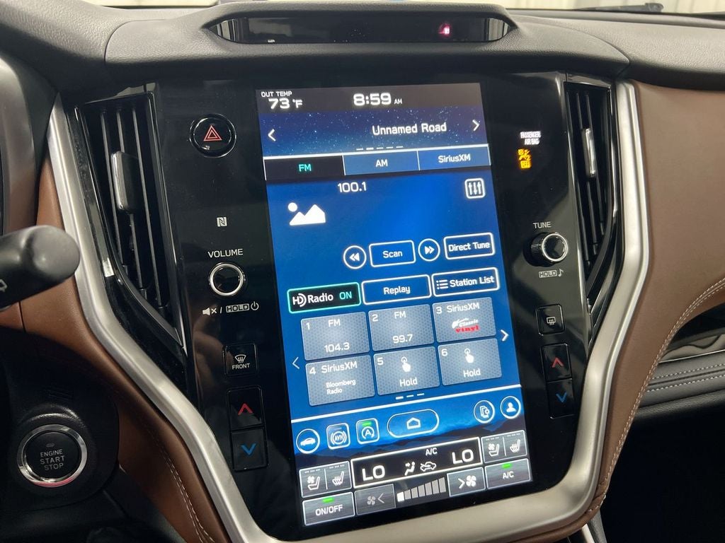 2023 Subaru Outback Touring XT