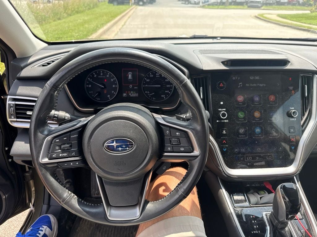 2023 Subaru Outback Touring XT