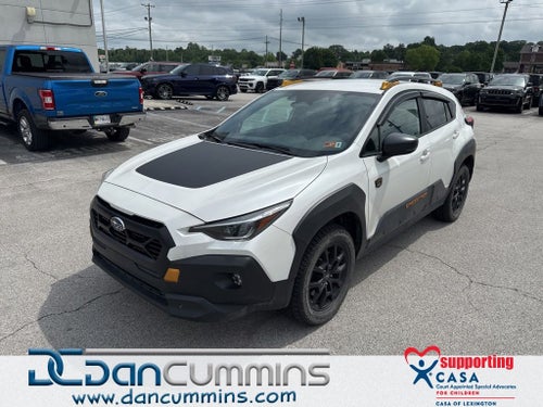 2025 Subaru Crosstrek Wilderness
