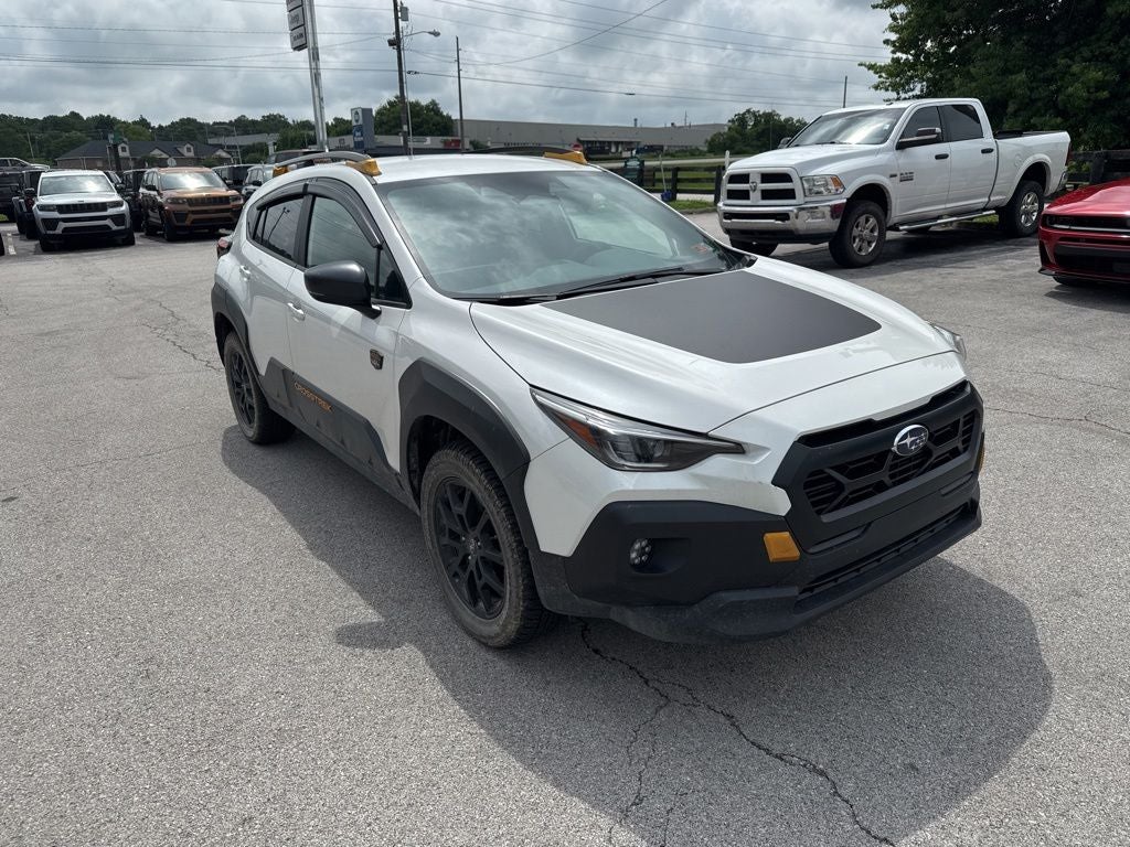 2025 Subaru Crosstrek Wilderness
