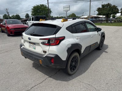 2025 Subaru Crosstrek Wilderness