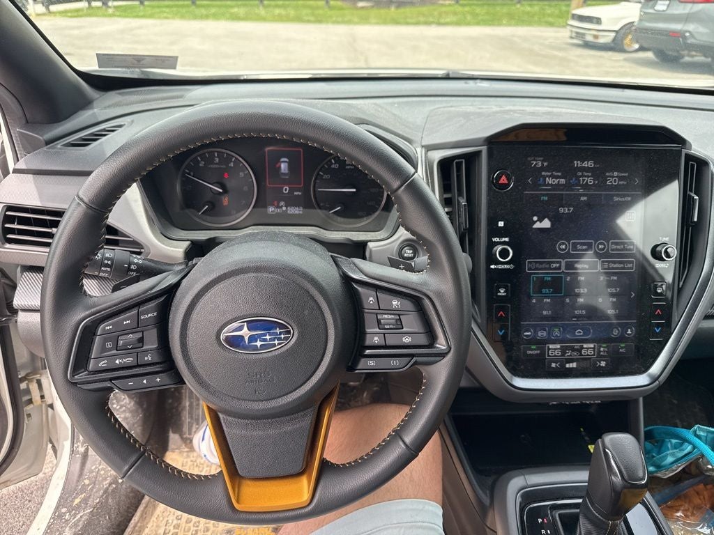 2025 Subaru Crosstrek Wilderness