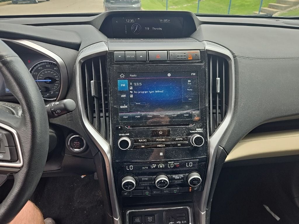 2022 Subaru Ascent Limited