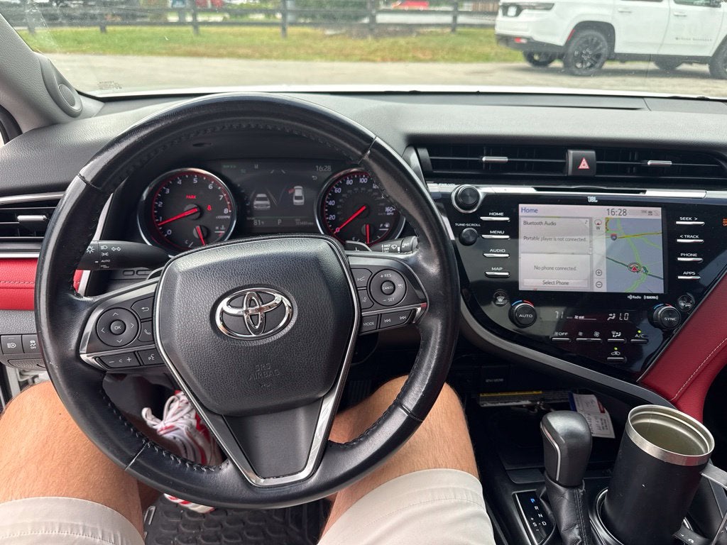 2019 Toyota Camry XSE