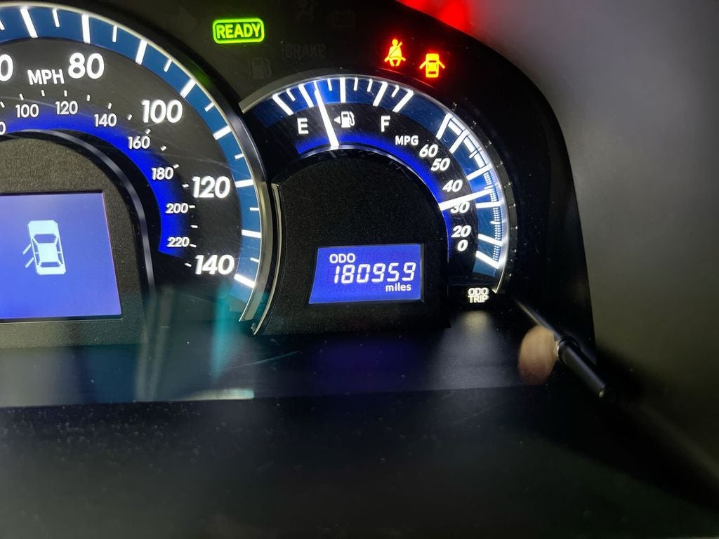 2012 Toyota Camry Hybrid XLE
