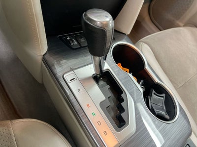 2012 Toyota Camry Hybrid XLE
