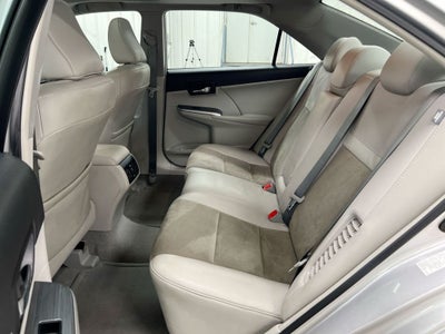 2012 Toyota Camry Hybrid XLE