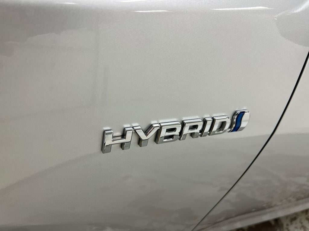 2012 Toyota Camry Hybrid XLE