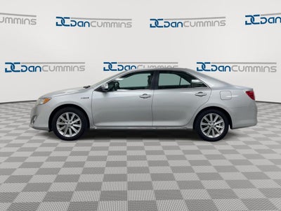 2012 Toyota Camry Hybrid XLE