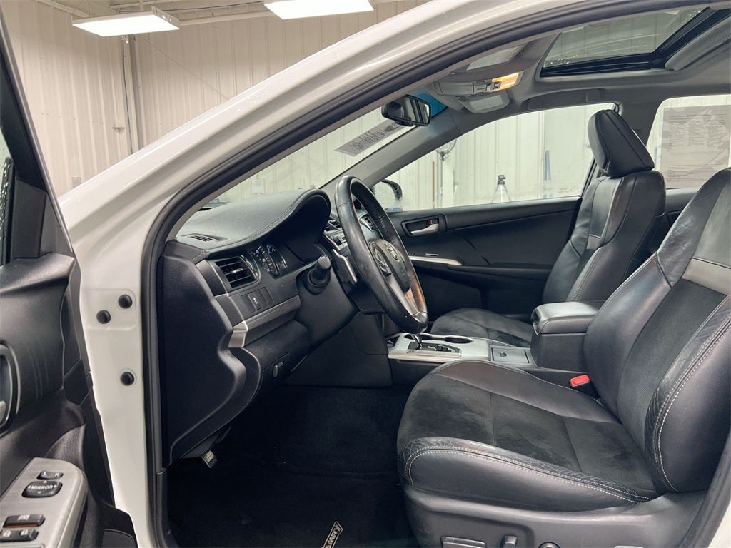 2012 Toyota Camry SE