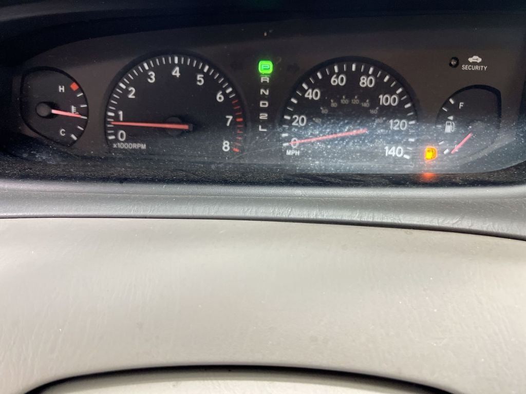2003 Toyota Avalon XLS