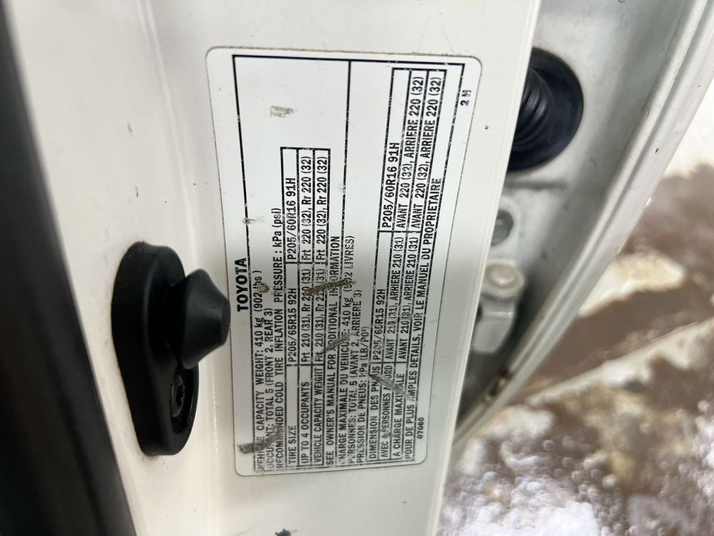 2003 Toyota Avalon XLS