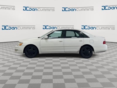 2003 Toyota Avalon XLS