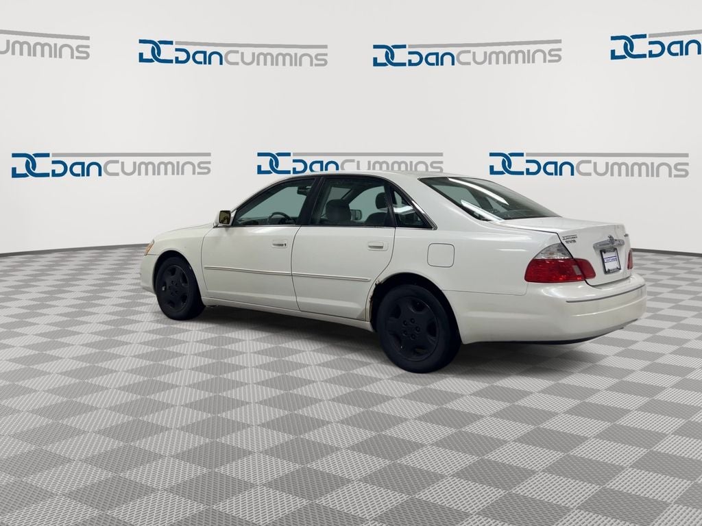 2003 Toyota Avalon XLS