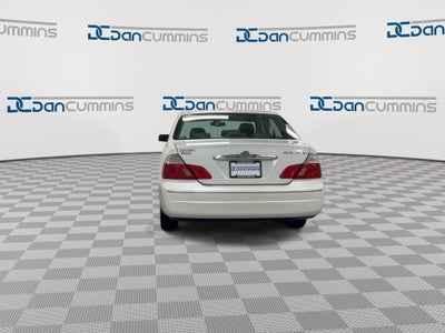 2003 Toyota Avalon XLS