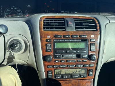 2003 Toyota Avalon XLS