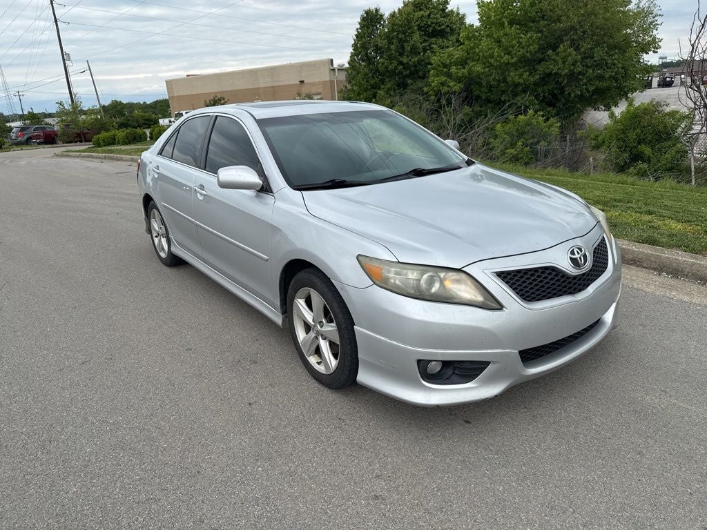 2011 Toyota Camry SE