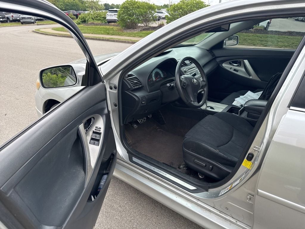 2011 Toyota Camry SE