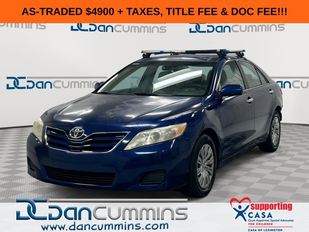 2011 Toyota Camry LE