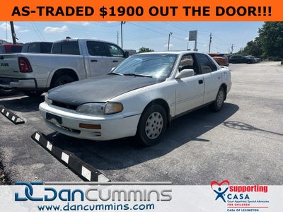 1996 Toyota Camry LE