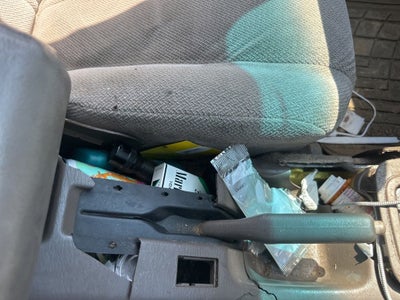 1996 Toyota Camry LE