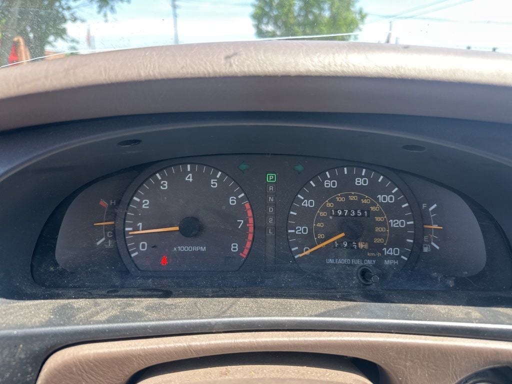 1996 Toyota Camry LE