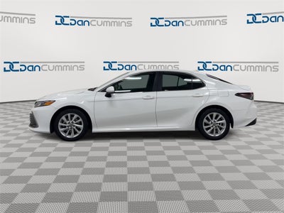 2023 Toyota Camry LE