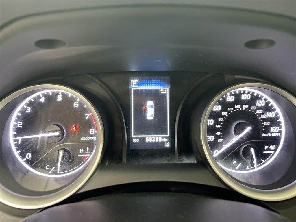 2024 Toyota Camry LE