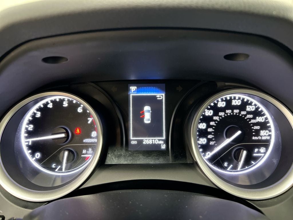 2023 Toyota Camry LE