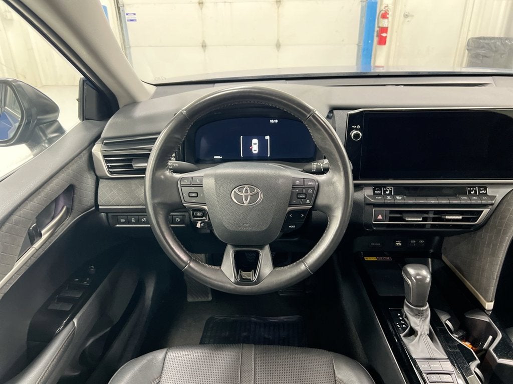 2025 Toyota Camry XLE