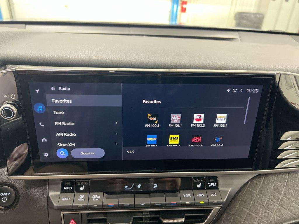 2025 Toyota Camry XLE