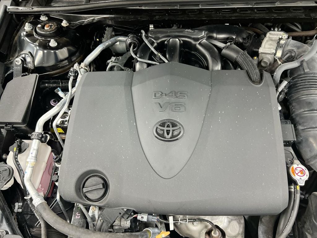 2023 Toyota Camry XLE