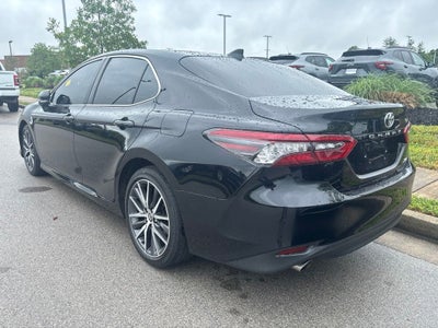 2023 Toyota Camry XLE