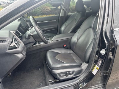 2023 Toyota Camry XLE