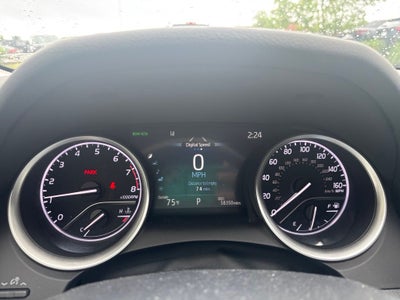 2023 Toyota Camry XLE
