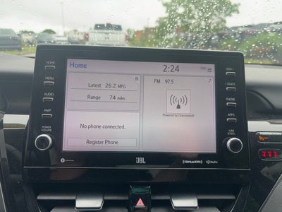 2023 Toyota Camry XLE