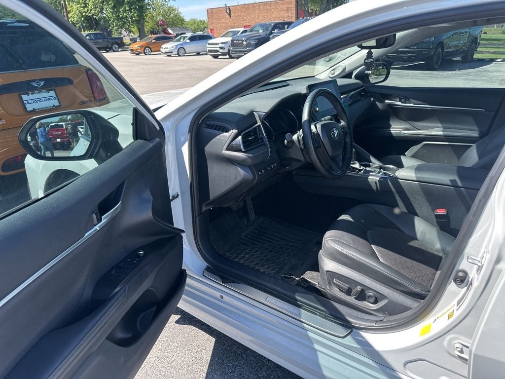 2024 Toyota Camry Hybrid XSE