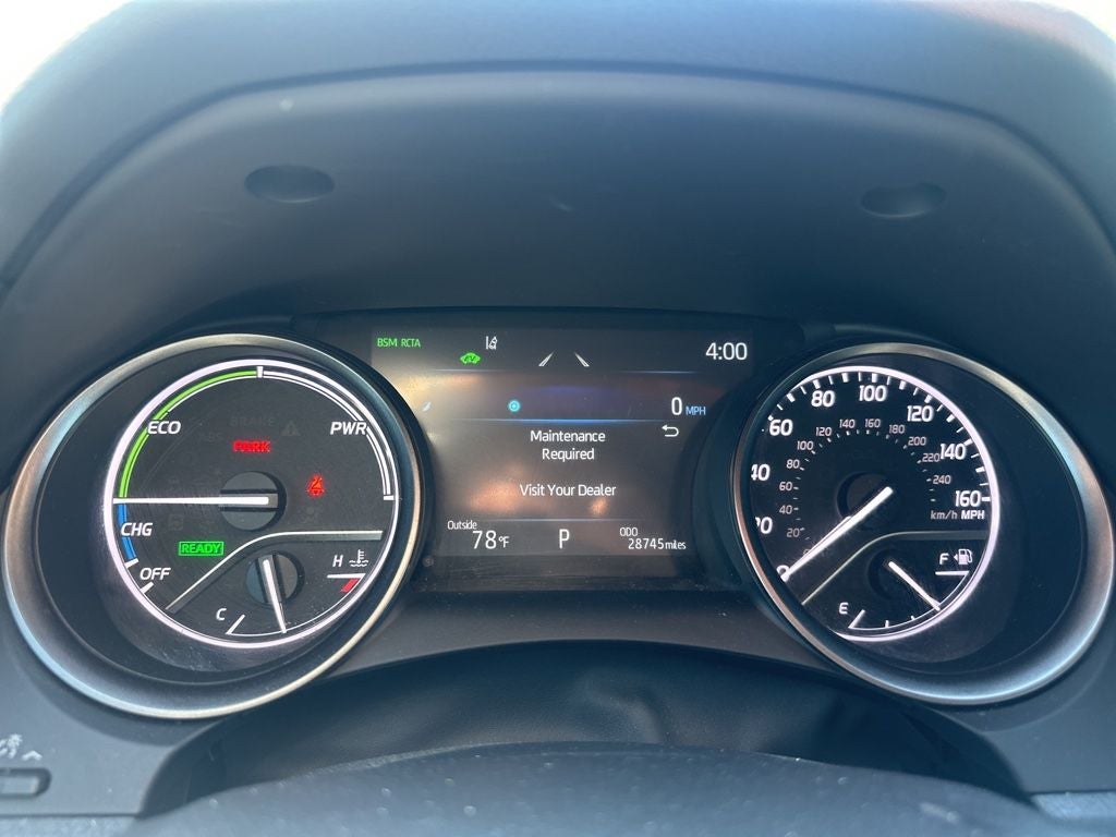2024 Toyota Camry Hybrid XSE