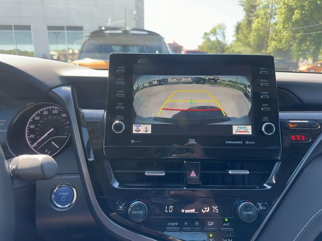 2024 Toyota Camry Hybrid XSE