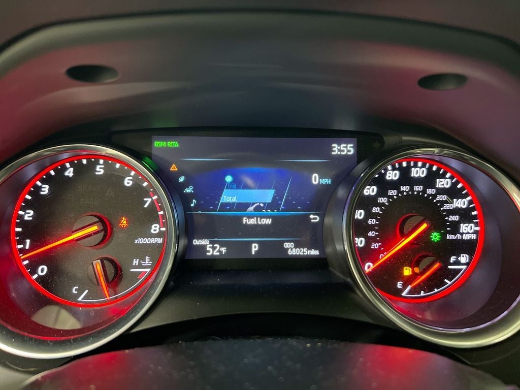 2020 Toyota Camry XSE