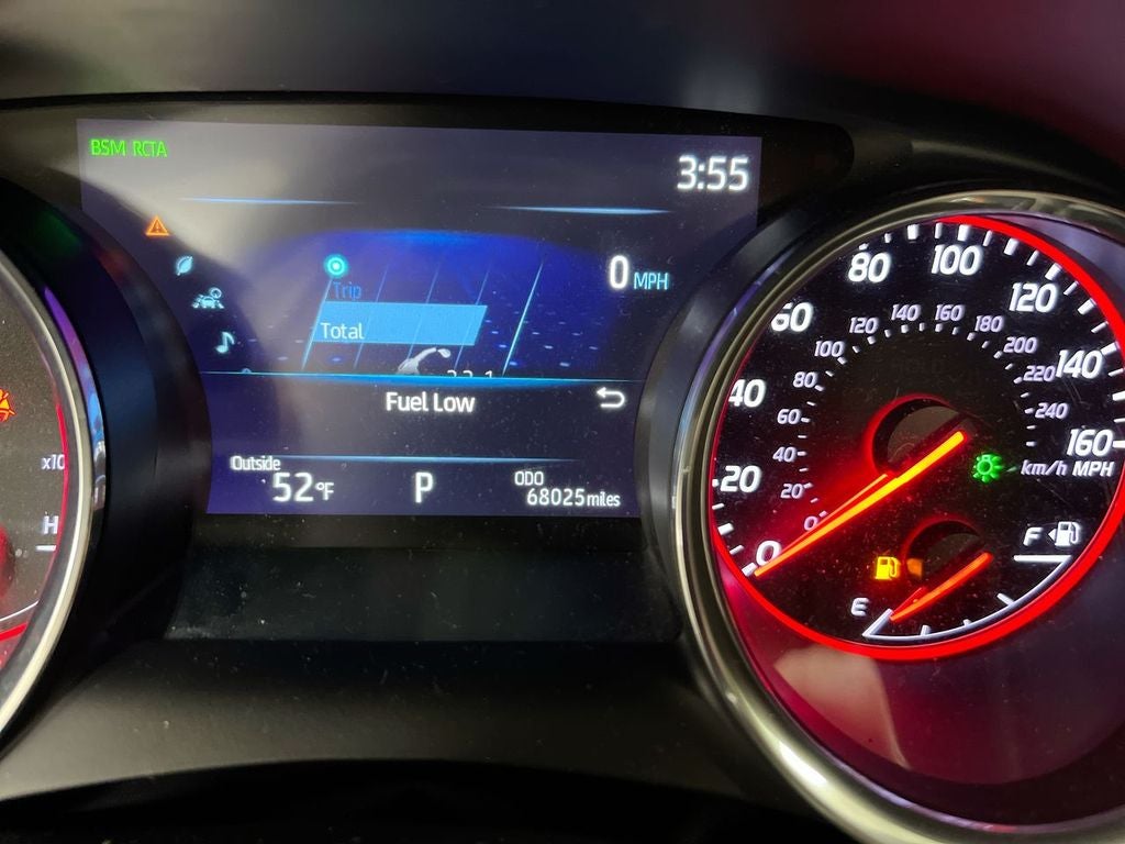 2020 Toyota Camry XSE