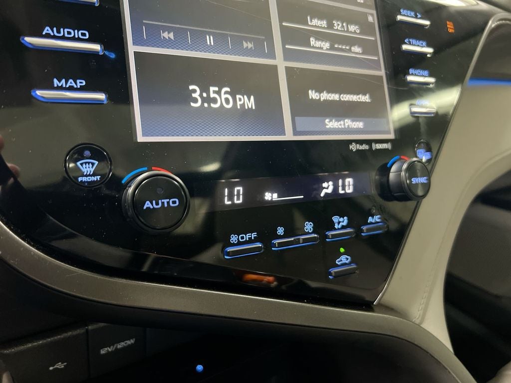 2020 Toyota Camry XSE