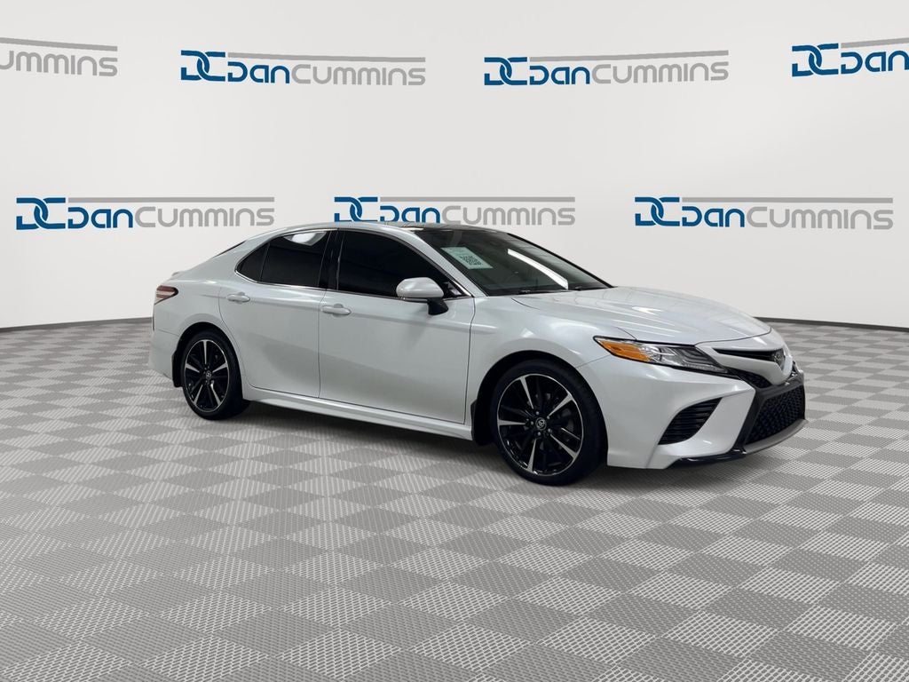 2020 Toyota Camry XSE