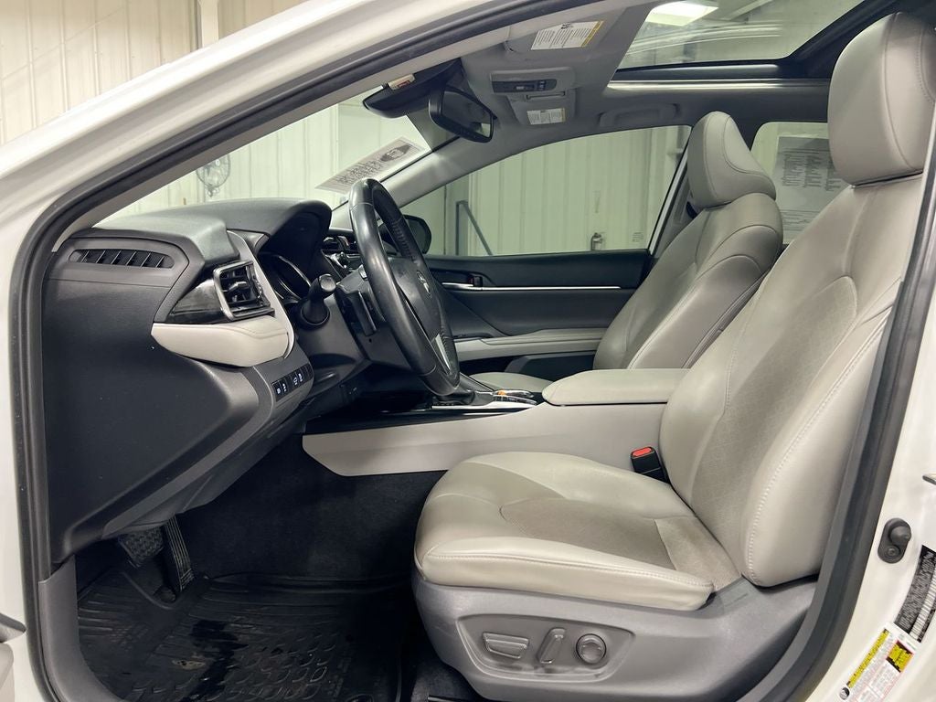 2020 Toyota Camry XSE