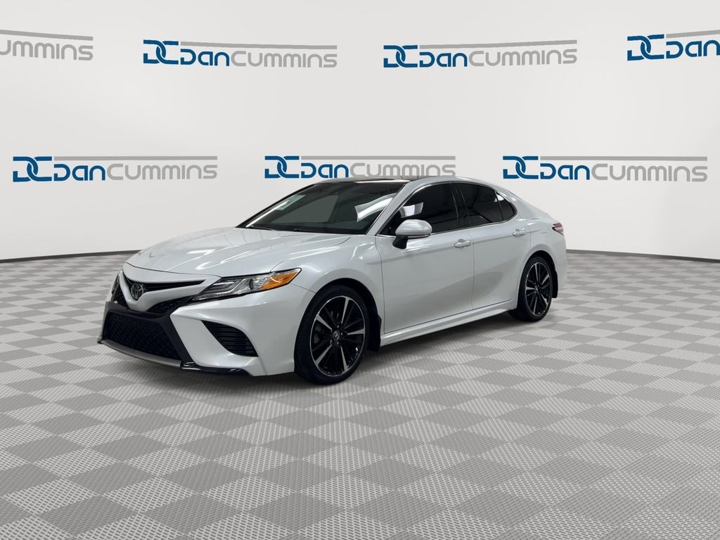 2020 Toyota Camry XSE