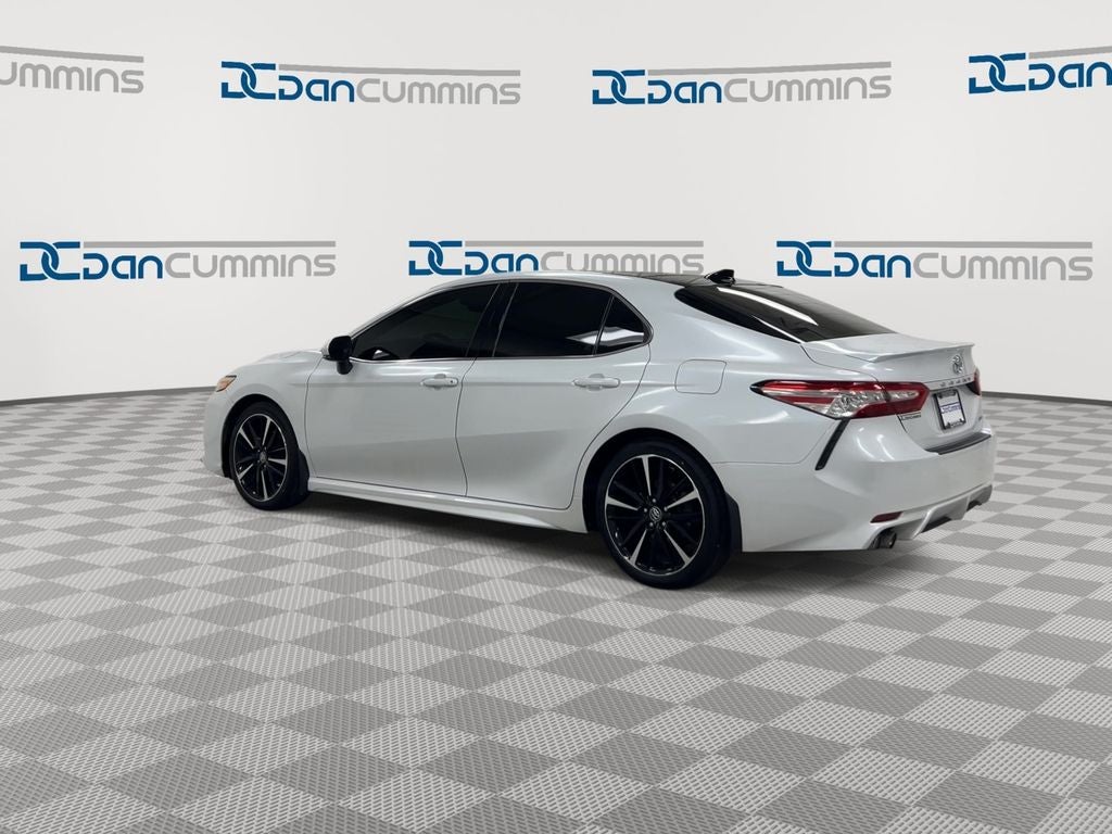 2020 Toyota Camry XSE