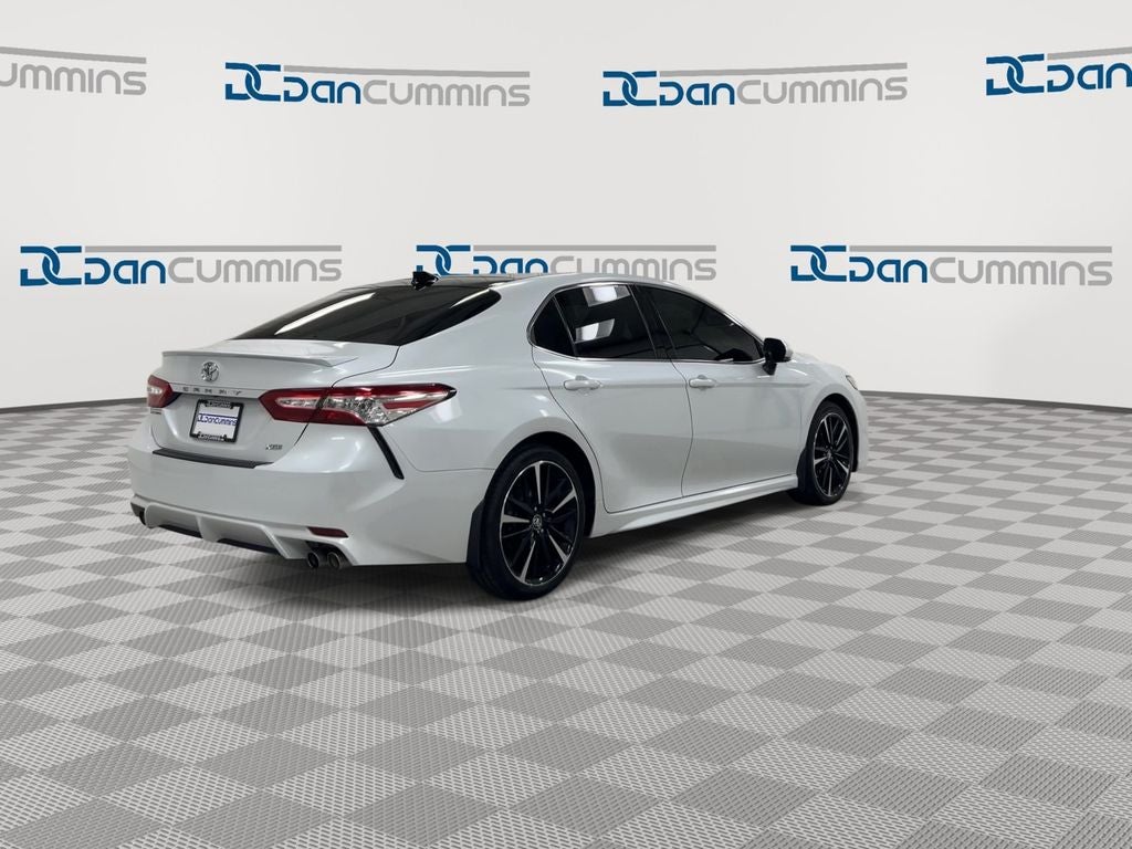 2020 Toyota Camry XSE