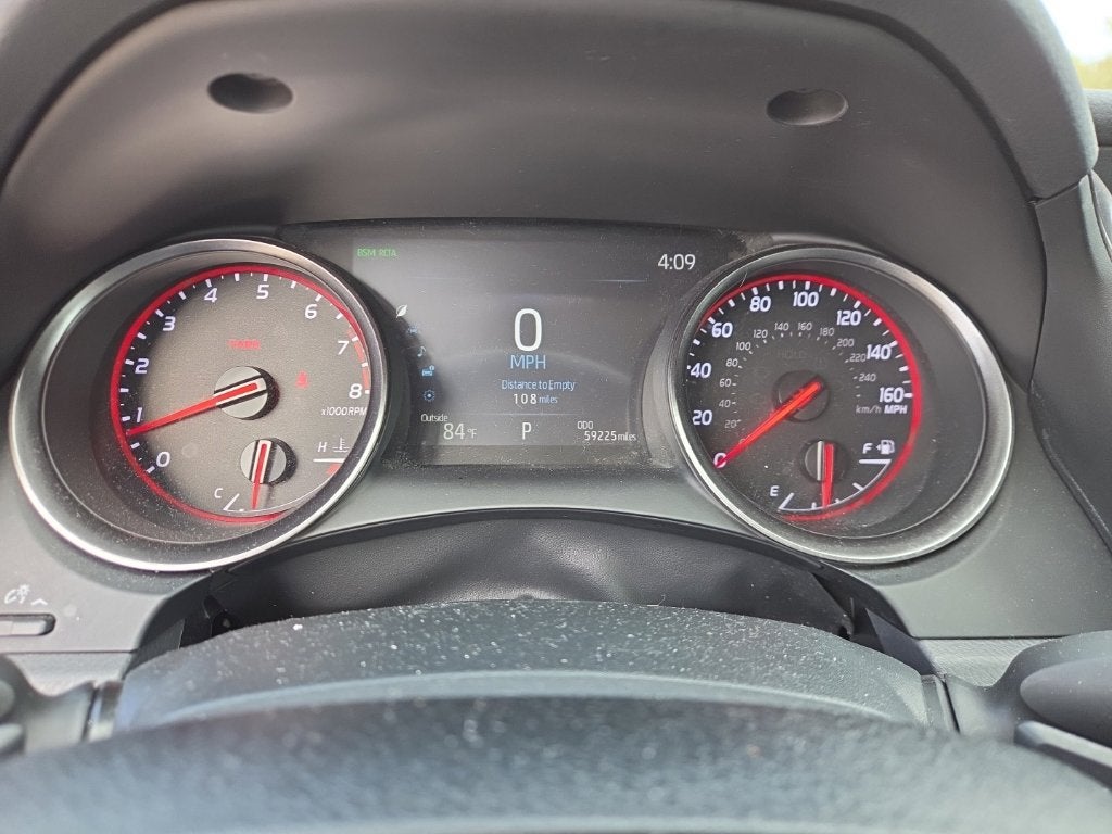 2024 Toyota Camry XSE