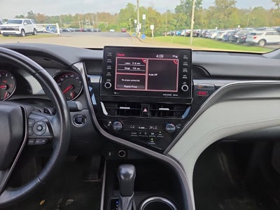 2024 Toyota Camry XSE